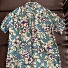 60s70s USA製アロハシャツの画像