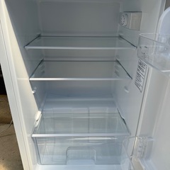 ✅冷蔵庫 Hisense 2022年制 120L 配送3000~の画像