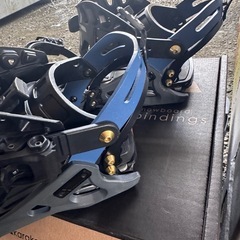 カラコラムMサイズビンディング&スプリットセットの画像