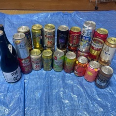 お酒各種