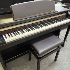 KAWAI  CA65R　電子ピアノ【木製鍵盤】
