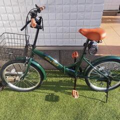 Mixiu 折畳み自転車 20インチ 軽量 シマノ6段変速 定価 17000円