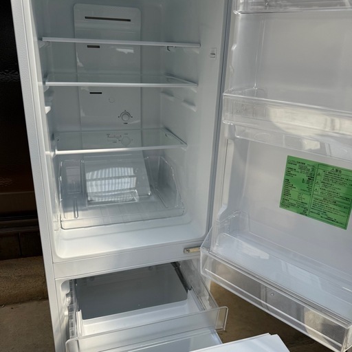 冷蔵庫 YAMADA 2023年制 156L 配送3000~ ヤマダ 2023年製 156L 冷蔵庫