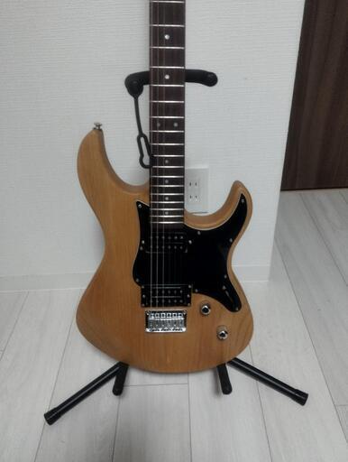 yamaha pacifica 120h エレキギター