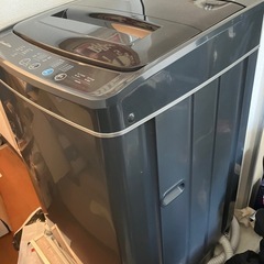 洗濯機