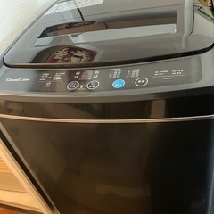 洗濯機の画像