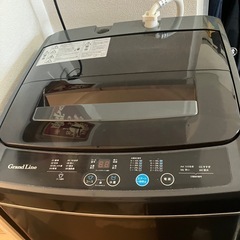 洗濯機の画像