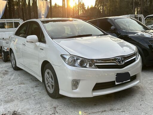 TOYOTA　SAI　S　67000ｋｍ