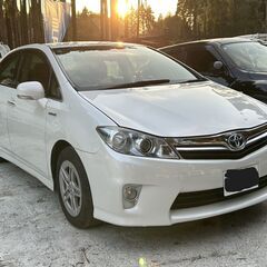 TOYOTA　SAI　S　67000ｋｍ