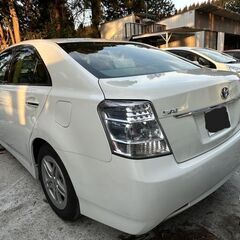 TOYOTA　SAI　S　67000ｋｍの画像