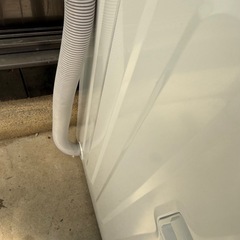 洗濯機 Haier 2021年制 5.5k 配送3000~の画像