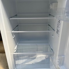 冷蔵庫 Hisense 2020年制 120L 配送3000~の画像