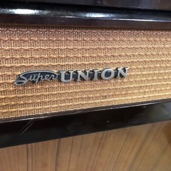 UNION/ユニオン 電子オルガン 古いけどちゃんと音出ます🎵の画像