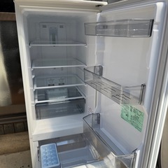 安い‼️冷蔵庫 三菱 2021年制 168L 配送3000~の画像