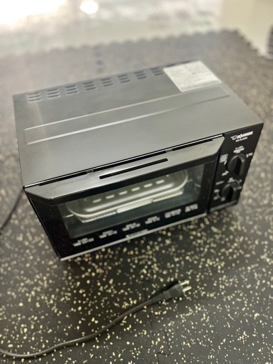オーブン　家電　象印