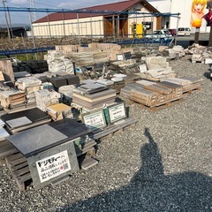 石材、タイル、レンガ、ブロック
の画像