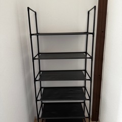 【決まりました❗️】玄関収納棚