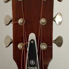 名機 YAMAHA FG-180 1971年 赤ラベル 純正ロケットケースつきJapan