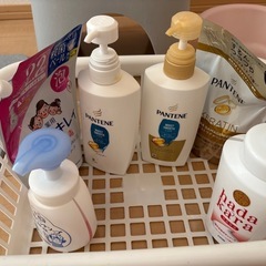 バスセット　ボディソープなど色々の画像