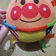 ベビラボ アンパンマン つかんでころりん