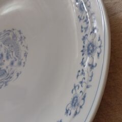 玉風陶園謹製 大皿 中華皿 プレートの画像