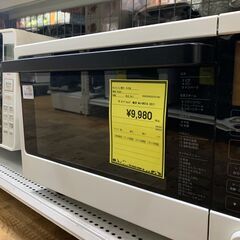 【FU2170】★TE オーブンレンジ 無印 MJ-OR21A ...