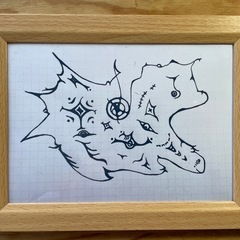 スピリットアートイラスト