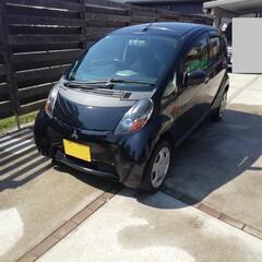 三菱 i MiEV Mグレード(東芝製SCiB搭載車)の中古車