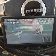 ドラレコ　ナビ　テレビの画像