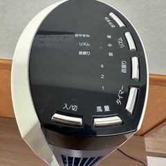 D2 デイツー•オリジナル リモコンスリムファン DSR-N738 の画像