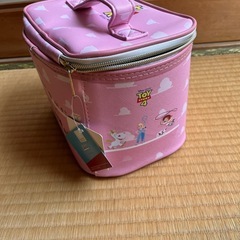 値下げしました　トイストーリーのポーチ の画像