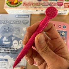 アンパンマン　カラーパッドプラス　ピンクカラーverの画像