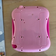 アンパンマン　カラーパッドプラス　ピンクカラーverの画像
