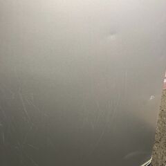 ２ドア冷蔵庫　下冷凍　パナソニックの画像