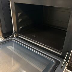 【ジャングルジャングル深井店】★K0 オーブンレンジ ヒタチ MRP-F6Y 2020 キッチン 家電 堺市 深井 【FU2171】の画像