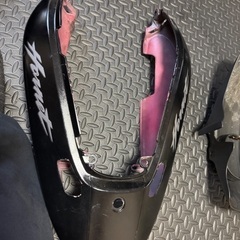 ホーネット　純正　テールカウル