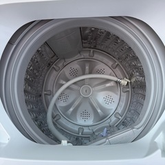 洗濯機 TWINBIRD 2022年制 5.5k 配送3000~の画像