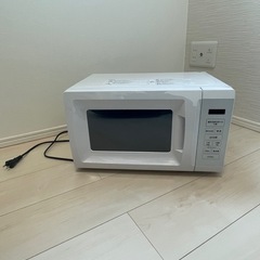 電子レンジ　2023年