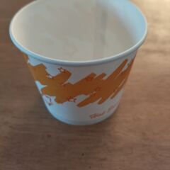 紙カップ
