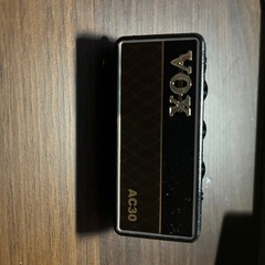 VOX ヘッドフォン ギターアンプ amPlug2 AC30