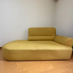 キャンディ　ソファ　2人掛けの画像