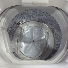 YAMADA SELECT 6.0kg 全自動洗濯機 YWM-T60H1 白 2021年製 ヤマダセレクト 洗濯機 ヤマダ電機 新生活 札幌市東区 新道東店の画像