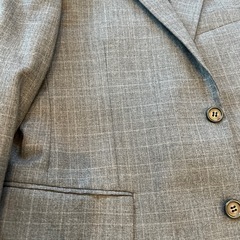 高島屋　スーツ　※ジャケットのみの画像