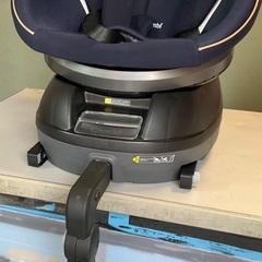 【RKGMC】特価！コンビ/Combi/チャイルドシート/クルムーヴ スマート ISOFIX/CG-UIG/中古品の画像
