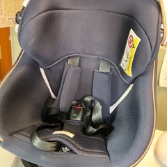 【RKGMC】特価！コンビ/Combi/チャイルドシート/クルムーヴ スマート ISOFIX/CG-UIG/中古品の画像