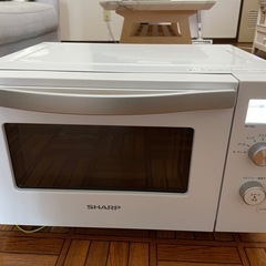 SHARP 電子レンジ
