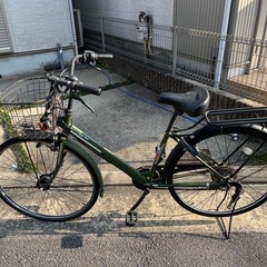 27インチ自転車