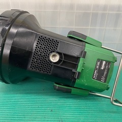 【中古】 【動作OK】 【店頭引取限定】HiKOKI（ハイコーキ）コードレスサーチライト UB18DAの画像