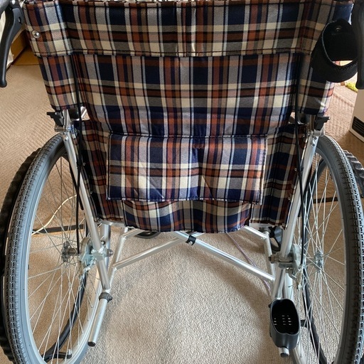 超美品‼️松永ノーパンクタイヤ特殊車椅子