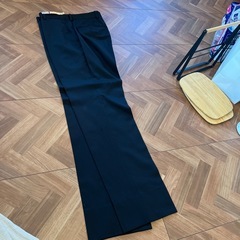 スーツ　ブラック　※パンツのみ